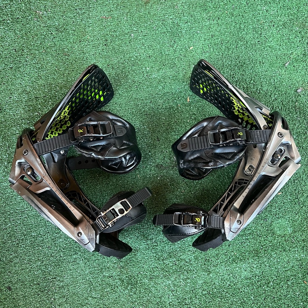 Burton Genesis EST Snowboard Bindings